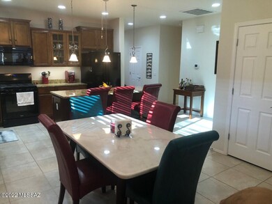 eating area