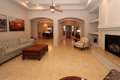 living entry