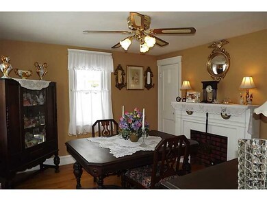 Dining Room.