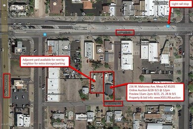 Aerial Map