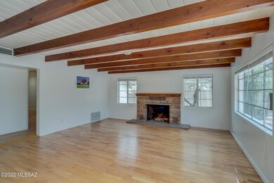 Fire place