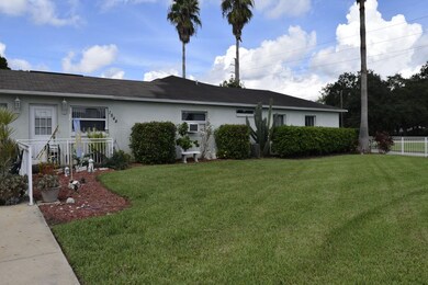 second Driveway