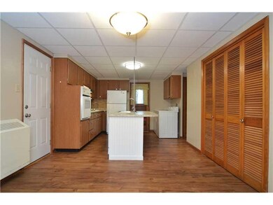 Dining Room. Dining area open to kitchen