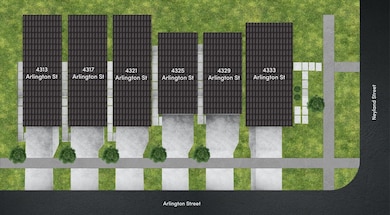 4321 Arlington St, Houston, TX 77022 - photo 7