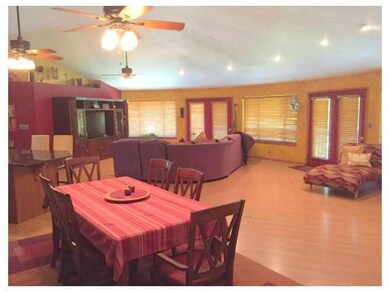Interior Space/Layout.