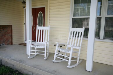 front porch