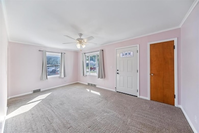 Bright Picture Window