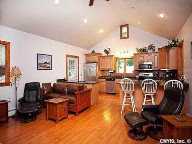 Family Room.