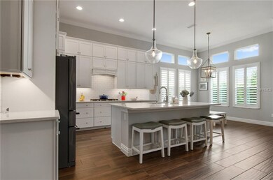 This kitchen is a Gourmet's Dream!