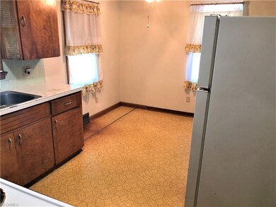 Another view of the 14 x 11 Eat-in kitchen with lo