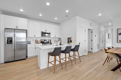 Desert Color Condo Model
