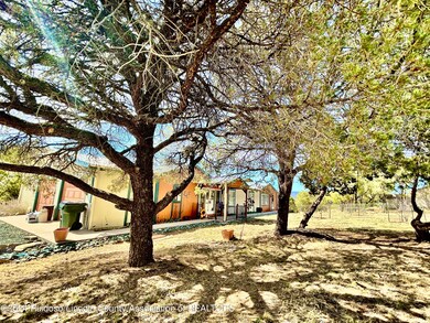 Mature trees