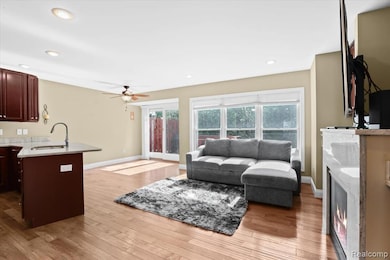 50511 Beechwood Ct unit 1112, Plymouth, MI 48170 - photo 5