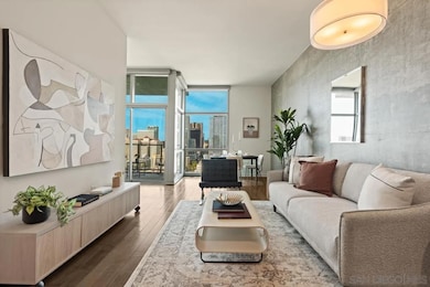 The Mark unit 2103, San Diego, CA 92101 - photo 5