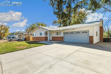 4327 E San Miguel St, Colorado Springs, CO 80915 - photo 2