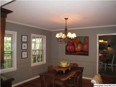 Breakfast Room