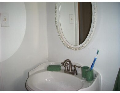 Full Bath. Updated plumbing. On going improvements