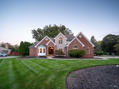 Welcome home!