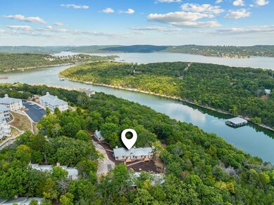 Table Rock Lake Close