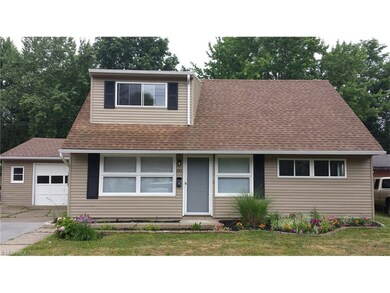 This home now has all new concrete to the left of 