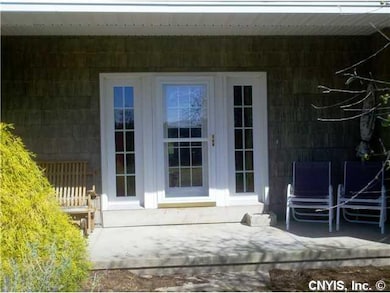 Porch - Open
