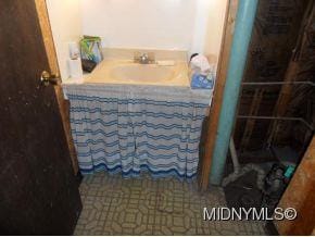 Bonus sink in basement