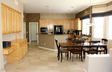 Kitchen and Breakfast Nook