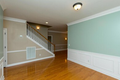 Another view of your formal dining area....