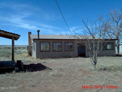 Back of house 1
