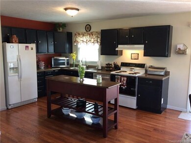 Open Kitchen
