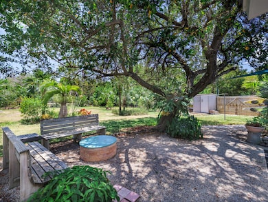 Back, fire pit area 2