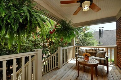 Covered Deck