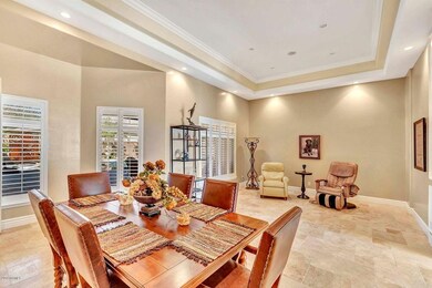 Living / Dining Area