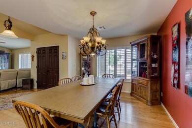Very Open Dining Room