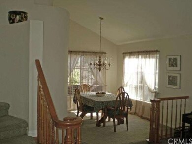 Formal dining room