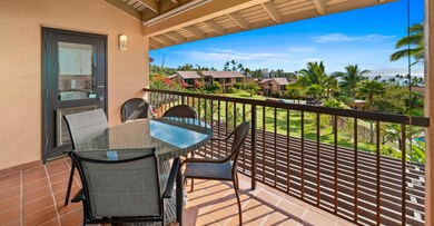 Covered Lanai