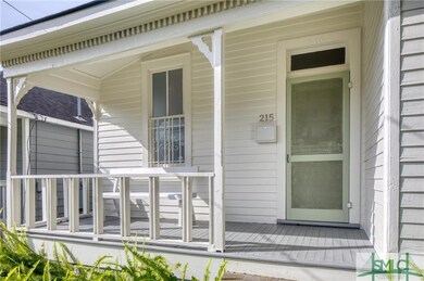 215 W 43rd St, Savannah, GA 31401 - photo 3