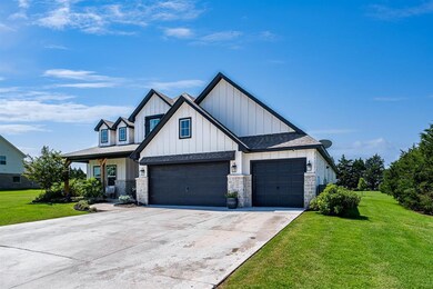 10061 Red Fox Dr, Edmond, OK 73025 - photo 4