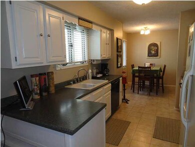 Kitchen and Breakfast Nook