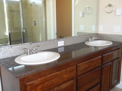 Master Bath Vanity