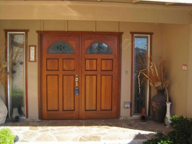 Front Entry