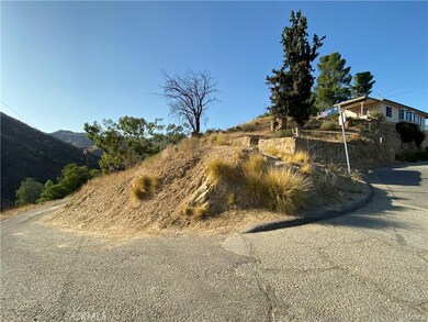 View of lot from street