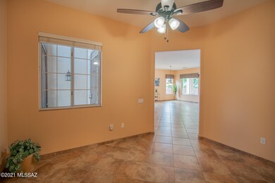 Convenient Den/Office