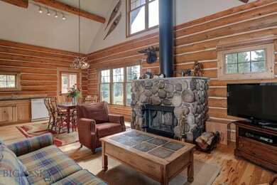 22 Moose Ridge Cabin 4 unit 4, Big Sky, MT 59716 - photo 5