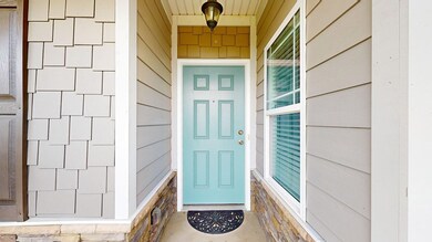 front porch