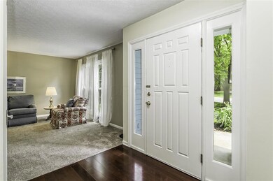Foyer - 1015 McCarron Court
