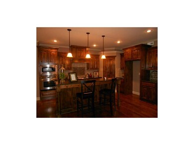 Stainless Steel appliances & bronze plumbing fixtu