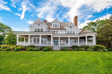 Lush lawn