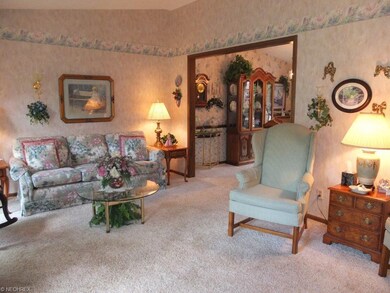 Another view of the living room.
