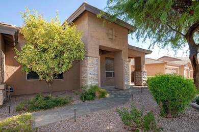 FRONT WALK